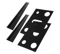 Angoily Housse De Protection Pour Cuisinière à Gaz Protection Pour Plaque De Cuisson Housse De Rechange Pour Four Pour Cuisinière à Gaz Pour Brûleur