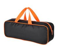 Angoily Sac de rangement pour outils de grill, sac de rangement pour ustensiles de table, sac à outils de barbecue, sac de transport pour outils de gril, sac à outils de barbecue, sac à outils