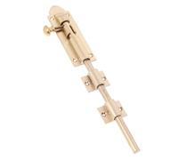 Angoily Serrure à Loquet Coulissant pour Porte de Sécurité Verrou de Porte à Guillotine Verrou de Portail à Coulisse