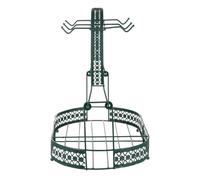 Angoily Support de Service, Clôture Anti-chute et Soudure Solide, Support Européen Classique pour Organiser Mugs et Tasses à Café Cuisine