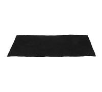 Angoily Tapis Isolant Brûle Encens Noir Résistant Haute Température Antifeu Protège Tablettes Usage Quotidien