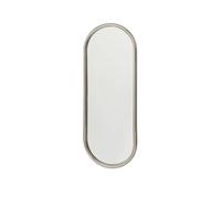 ANGUI Miroir 108 cm Argent