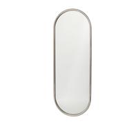 ANGUI Miroir 78 cm Argent