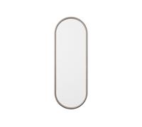 AYTM Miroir oval Angui 78 cm Taupe