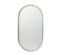 AYTM - Miroir mural Argent
