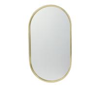AYTM - Miroir mural Or