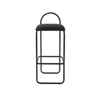 AYTM - Tabouret de bar rembourré Gris