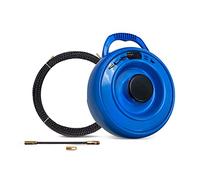 Anguila BRICO Polyester triple torsion | Couleur bleu | Diamètre 4 mm | 10 m
