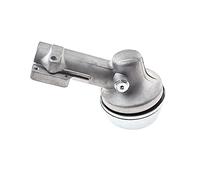 AngusPro Tête d'engrenage pour débroussailleuse Stihl FS111 FS111R FS120 FS120R 2-Mix FS131 FS235 FS240 FS240RC FS250 FS260 FSA130 FAS135 FS-KM