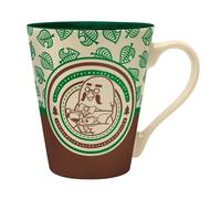 ABYstyle Mug à thé Brewster – Animal Crossing – 250 ml