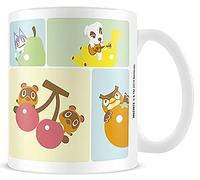 Pyramid International – Mug – Animal Crossing – Taille unique – Multicolore
