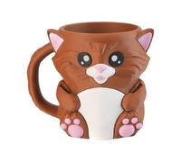 Animal Freeze Dessert Accessoires Porte-pintes de crème glacée avec tiroir pour bonbons Poignée ergonomique résistante froid pour les amateurs de crème glacée