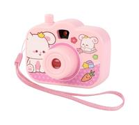 Animal Image Night Light, Fun Educational Projector Toy, Portable Night Light with Educational Animations, Kids Animal Camera, Kids Projector Camera Supports Bedtime Creativity and Imagination