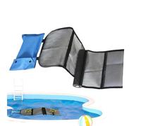 Animal Saver for Swimming Pools - Oxford Cloth 97x25cm Escape Ramp | Frog Toad Lizard Duck Rescue Ladder, Pool Safety Exit Pad | for Home Backyard Hotel Spa Outdoor Water Areas