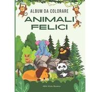 Animali Felici Album Da Colorare 50 immagini di animali sorridenti tutti da colorare - Letizia Castello - Amazon Digital Services LLC KDP - Livre en Angla Letizia CastelloLetizia Castello (Auteur)