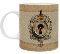 Fantastic Beasts - Mug 320 Ml Muggle (310)