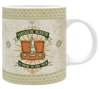 Mug Obliviate Les Animaux fantastiques ABYstyle 320 ml G