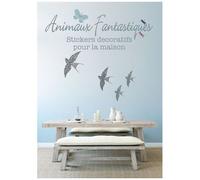 Animaux Fantastiques - Stickers Décoratifs Pour La Maison