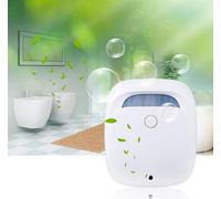Anion Smart PIR Mouvement Capteur Toilette LED Nuit Lampe Air propre coloré Batterie Power Salle de bain Lumière