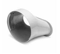 Anjinguang Adaptateur de fenêtre de 15 cm pour tuyau d'échappement de climatiseur portable