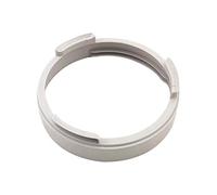 Anjinguang Kit de Glissière pour Fenêtre - Adaptateur et Plaque Coulissante de 15 cm - Kit de Raccord de Tuyau d'Échappement Portable pour Climatiseur