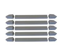 Anjos - Lot kit mousse pour entrée d'air ISOLA 2 (X 5) - ANJOS : 6390