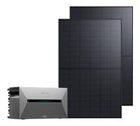 ANKER Batterie solaire 2 E1600 Pro + Panneaux Solaires 440W