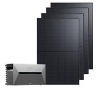 ANKER Batterie solaire 2 E1600 Pro + Panneaux Solaires 540W