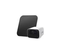 eufy Solocam C210, panneau solaire inclus, Caméra réseau, Blanc