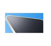 ANKER eufy Security SoloCamS340, caméra de sécurité Solaire, Camera Surveillance WiFi exterieure sans Fil, Surveillance 360° 3K, sans Angle Mort, Wi-FI 2, 4 GHz, sans Frais mensuels, Compatible HomeBa
