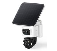 Anker Eufy SoloCam S4 Caméra De Sécurité IP Intérieure Extérieure Wi-Fi Sans Fil
