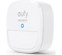 Eufy Détecteur de mouvement T8910021 Sans fil Mur Blanc Sensibilité réglable Portée 30 pieds