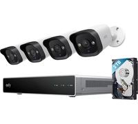 Anker Innovations Système de sécurité NVR E40