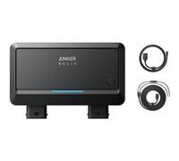 Chargeur d'alternateur automobile pour stations de recharge Anker SOLIX AS2002A1, 800W, protection contre les courts-circuits, protection contre les surtensions