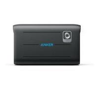 Anker SOLIX BP2600 batterie d'extension, 2560Wh Batterie nomade, Pour Station électrique Anker SOLIX F2000, F2600 Noir G