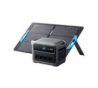 Anker SOLIX C1000 Gen 2 Station électrique portable + panneau solaire 100 W