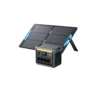 Anker SOLIX C1000 générateur solaire + panneau solaire 100 W