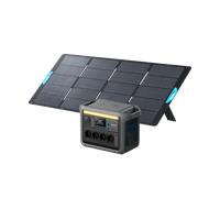 Anker SOLIX C1000 générateur solaire + panneau solaire 400 W