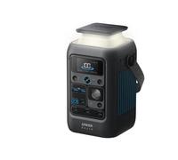 Anker SOLIX C300X DC Batterie, avec bandoulière, 90 000 mAh (288 Wh), DC 300W Station électrique portable