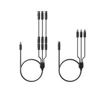 Anker SOLIX câble adaptateur PV 3-en-1