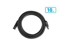 Anker SOLIX câble d'extension pour panneau solaire (longueur 10 m, calibre 4 mm², pour 4 panneaux) 10 m (calibre 4 mm²) / pour 4 panneaux