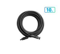 Anker SOLIX câble d'extension pour panneau solaire (longueur 10 m, calibre 6 mm², pour 4 panneaux 10 m (calibre 6 mm²) / pour 4 panneaux