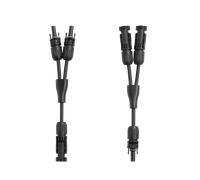Anker SOLIX câble en Y pour panneaux solaires pour 12 panneaux