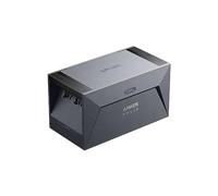 Anker SOLIX E1600 Banque Solaire de Balcon avec mémoire, capacité de Batterie 1,6 kWh, IP65, 6000 Cycles de Charge, Batterie LFP, Compatible avec 99% de Toutes Les centrales de Balcon, Installation