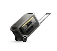 Anker SOLIX F3000 Station électrique portable - Batterie 3072 Wh, Générateur solaire 4x3600W