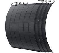 Anker Solix Fs20 Flexible 225w Solar Panel 4 Units Argenté