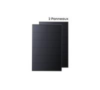 Anker SOLIX kits solaires 2× panneau solaire 2 × Panneaux RS40P 455 W
