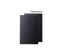 Anker SOLIX panneau solaire 445 W × 2