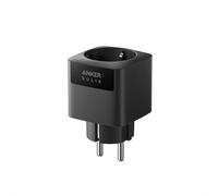 Anker SOLIX prise intelligente Gen 2, capacité 16 A, Wi-Fi et Bluetooth | Compatible avec les appareils 3 680 W, Plug&Play, ignifuge, compatible Solarbank, contrôle par application intelligente