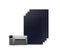 Anker SOLIX Solarbank 2 E1600 Pro + panneaux 1 740 W bifaciaux Solarbank 2 E1600 Pro + panneaux 1 740 W bifaciaux